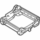 GM 88899147 Seat Frame, Front