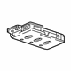 GM 13543118 Garage Door Opener