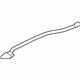 GM 19316457 Defroster Duct, Passenger Side