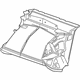 GM 23390817 Air Duct, Front Lower