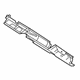 GM 23390797 Side Baffle, Driver Side