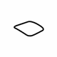 GM 23259243 Cap, Rear Driver Side