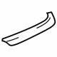 GM 23277634 Applique, Front Passenger Side