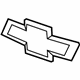 GM 84690301 Emblem, Black, Front