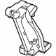 GM 13533567 Caliper Support, Rear Passenger Side
