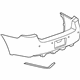 GM 25813569 Bumper Cover
