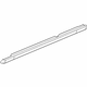 GM 22705582 Rocker Molding, Passenger Side