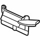 GM 10403704 Latch Bracket, Rear Driver Side