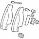 GM 42341782 Bolster, Rear