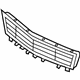 GM 88973372 Lower Grille