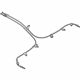 GM 19316530 Parking Brake Cable, Passenger Side