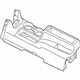 GM 19317020 Center Console