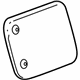 GM 25690873 Fuel Door