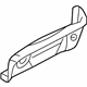 GM 25648004 Filler Panel, Rear Driver Side