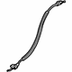 GM 23138469 Lock Cable, Rear
