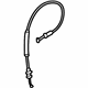 GM 23148335 Lock Cable