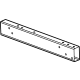 GM 84574903 Cross Bar