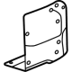 GM 84508250 Front Extension, Driver Side