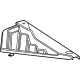 GM 84769159 Filler Cover, Driver Side