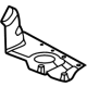 GM 84483555 Extension Panel, Rear Driver Side