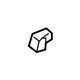 GM 94531921 Lock Cylinder Clip