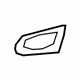 GM 42417195 Bezel Gasket