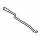 GM 95244396 Lock Rod