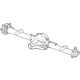GM 84937140 Axle Housing, Rear
