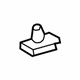 GM 92207444 Reveal Molding Retainer