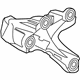 GM 23267512 Mount Bracket, Passenger Side