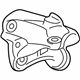 GM 23394697 Mount Bracket, Driver Side
