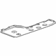GM 23497848 Underbody Shield, Driver Side