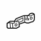 GM 22947658 Rocker Reinforcement Bracket, Front