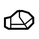 GM 11601845 Rocker Molding Retainer