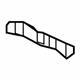 GM 94516057 Rear Body Panel Support