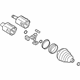 GM 26075588 CV Joints, Front