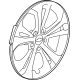 GM 42849058 Wheel Cover