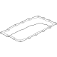 GM 24297886 Oil Pan Gasket