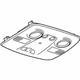 GM 15927687 Trim Cover, Titanium