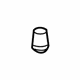 GM 12761845 Pump Assembly Insulator