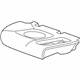 GM 95186587 Seat Cushion Pad