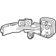 GM 87823061 Signal Lamp, Rear