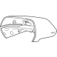 GM 85612114 Cap, Rear Driver Side