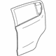GM 95951611 Outer Panel