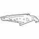 GM 20928334 Inner Quarter Panel, Upper Passenger Side