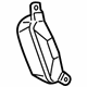 GM 15774590 Cruise Switch