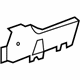 GM 13253233 Front Reinforcement, Driver Side