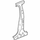 GM 20979349 Center Pillar Reinforcement, Driver Side
