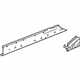 GM 22791954 Rocker Reinforcement, Driver Side