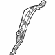 GM 23232874 Side Frame, Rear